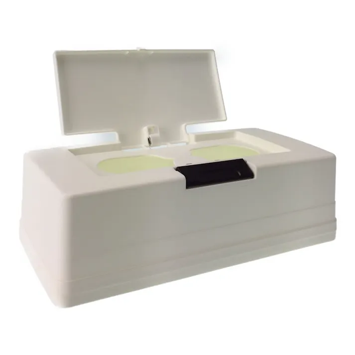 水切りストッキング用収納BOX ホワイト