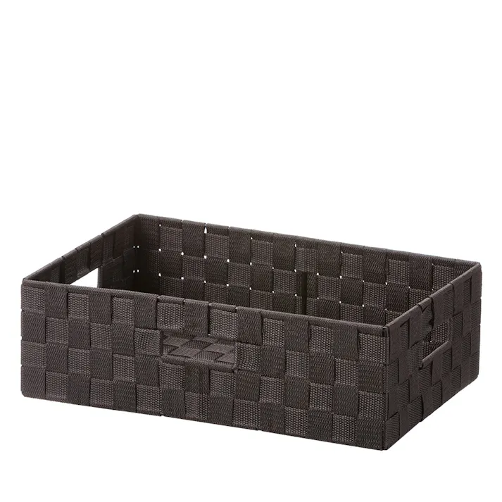 インナーボックス PPバンド(ブラウン)浅型(販売終了)