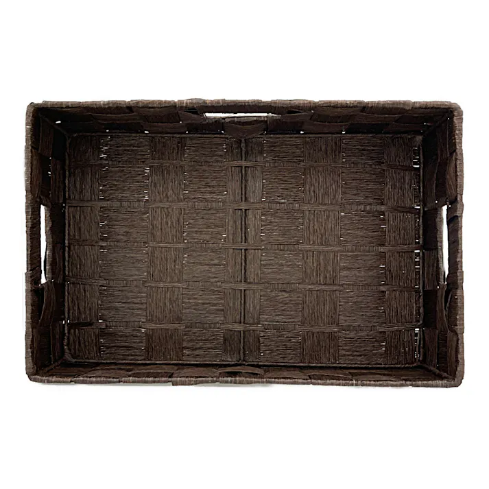 インナーボックス ブラウン 浅型