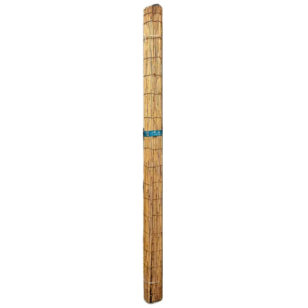日よけ スタンドシェードになる縦支柱パイプ ブラック 1.6×270cm
