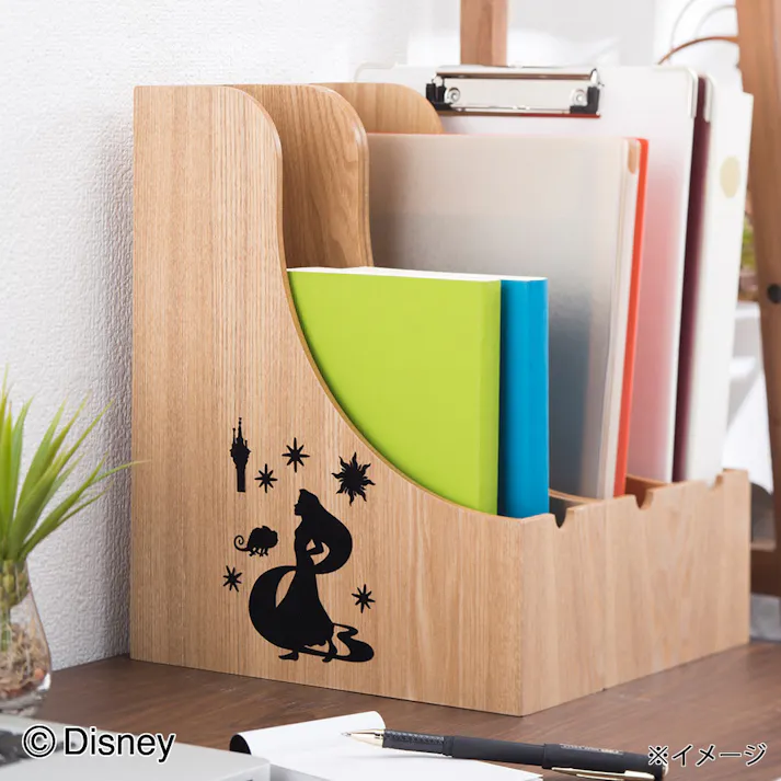 ミニステッカー ラプンツェル