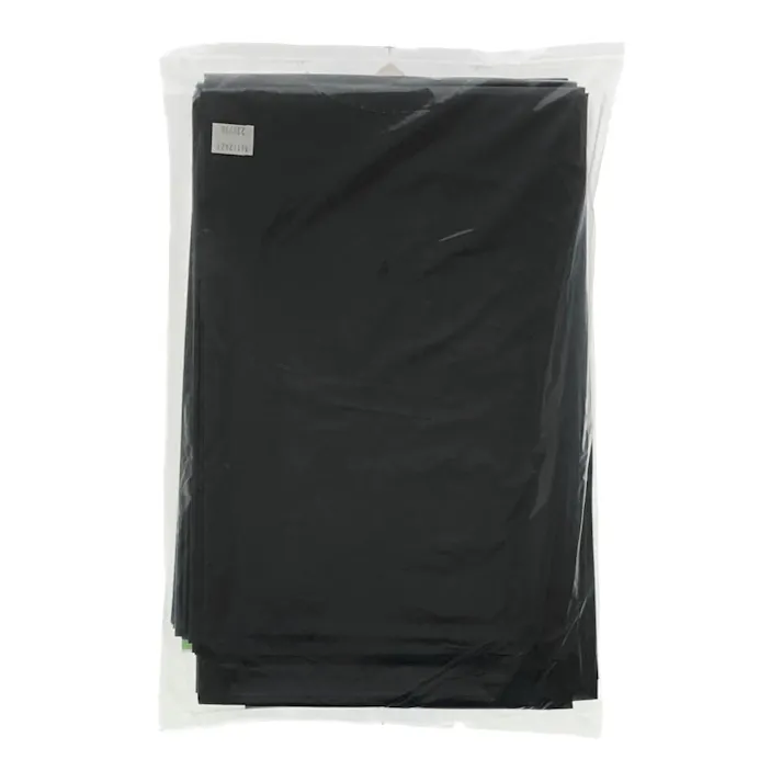 ごみ袋 45L 黒 30枚