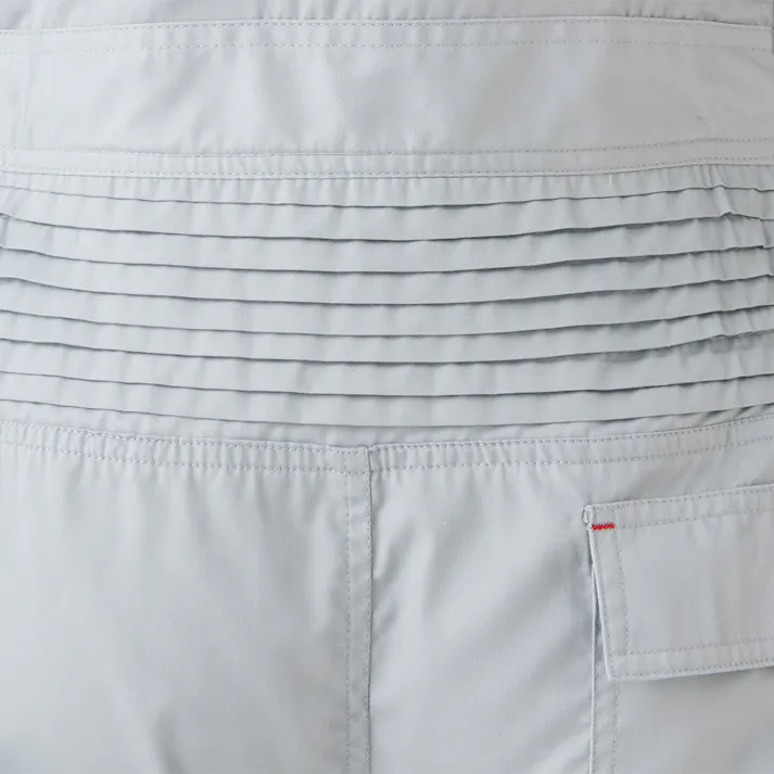 カインズ 吸汗速乾ワークつなぎ 長袖 グレー L