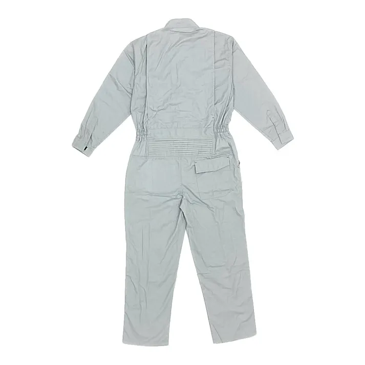 カインズ 吸汗速乾ワークつなぎ 長袖 グレー L