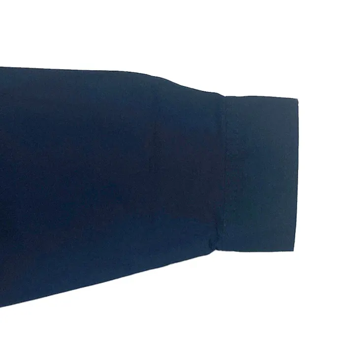 カインズ 吸汗速乾ワークつなぎ 長袖 ネイビー L