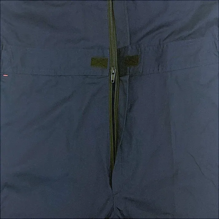 カインズ 吸汗速乾ワークつなぎ 長袖 ネイビー L