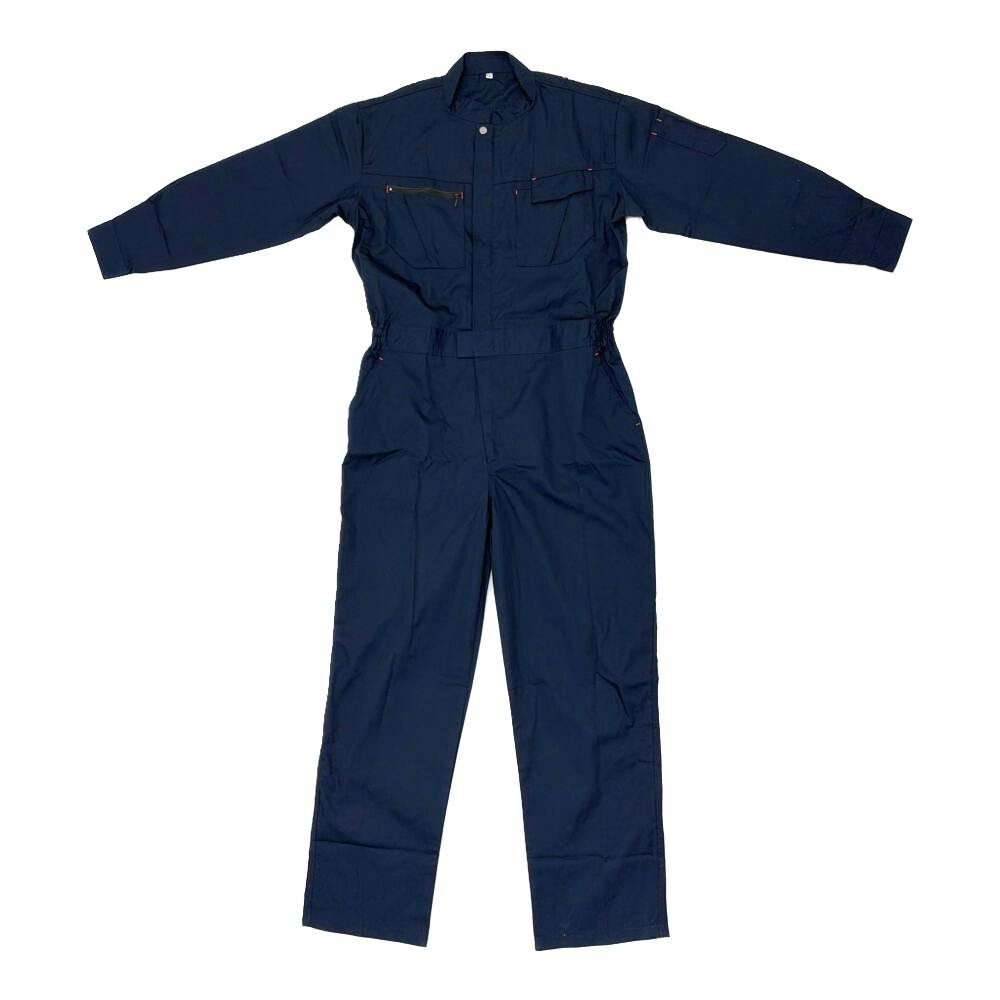 SSZ オールインワン　つなぎ　ネイビー SSZ オールインワン つなぎ ネイビー SSZ オールインワン つなぎ
