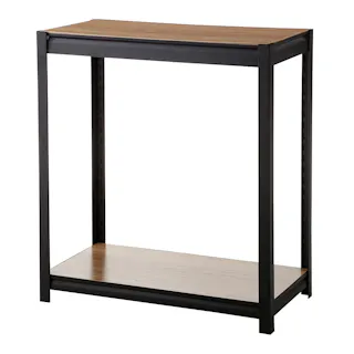 カインズ 連結できるスチールラック 2段 ブラック(販売終了)