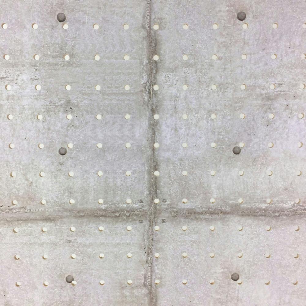 カインズ Kumimoku デザインボード コンクリ 300×600mm | ねじ