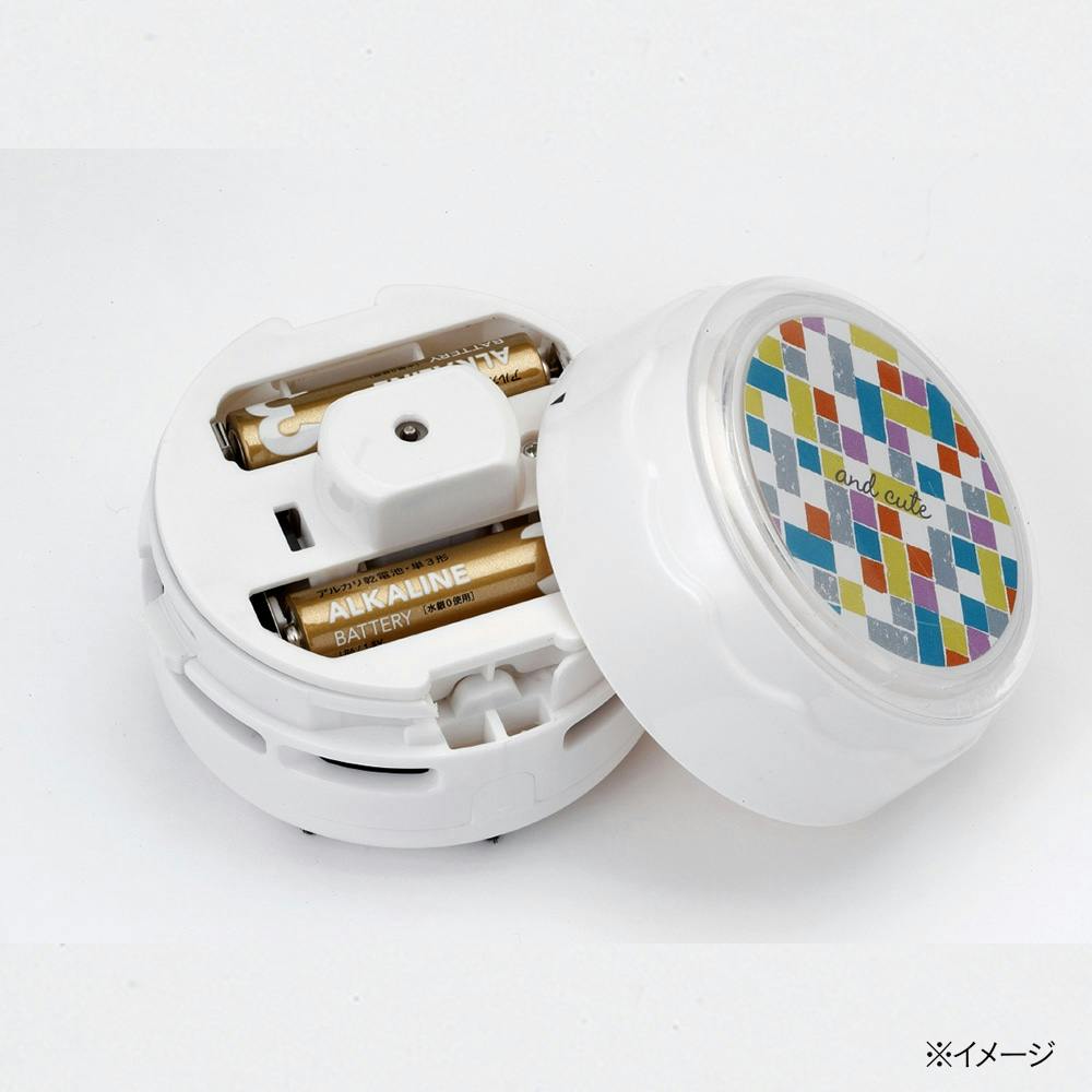 And Cute 電池式卓上クリーナー ホームセンター通販 カインズ