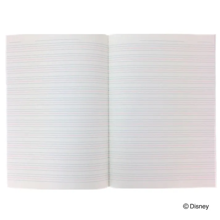 カインズ ディズニープリンセス 学習帳 英習罫 13段 NCDP-E13