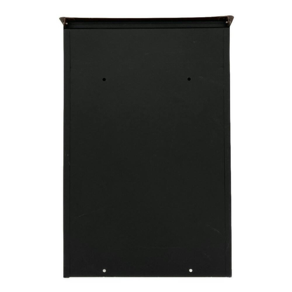 メール便対応型ポスト 木目 TX067 郵便ポスト 幅27cm 高さ42cm 奥行き