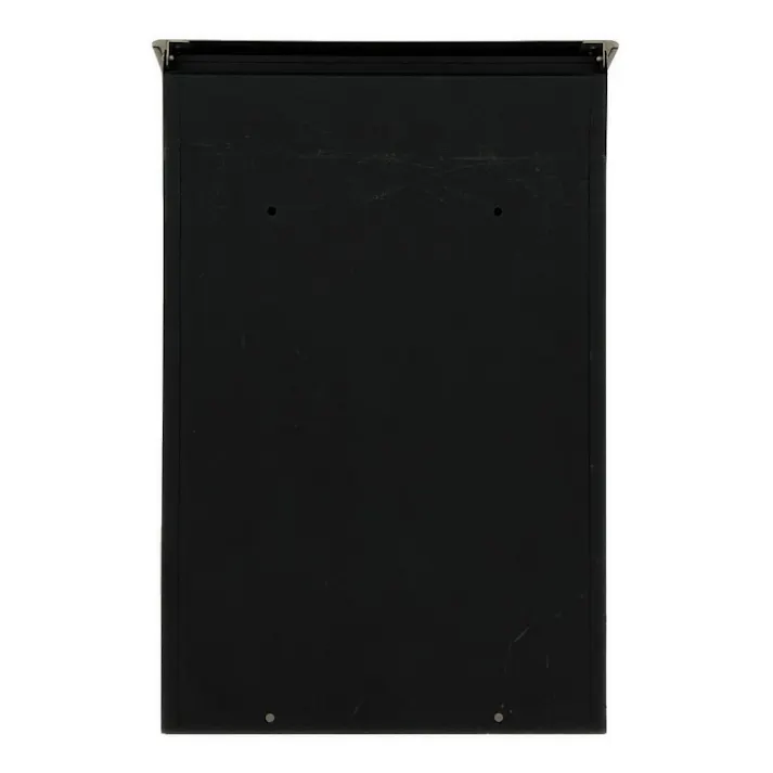 メール便対応型ポスト シルバー TX167 郵便ポスト 幅27cm 高さ42cm 奥行き15cm