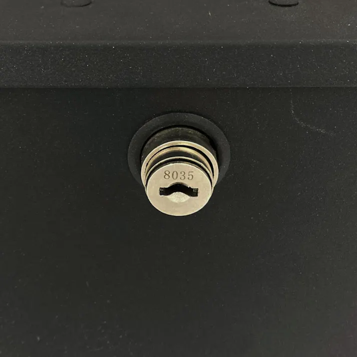 メール便対応型ポスト シルバー TX167 郵便ポスト 幅27cm 高さ42cm 奥行き15cm