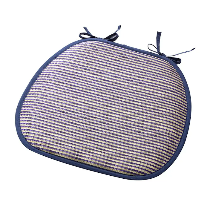 Sい草シートクッション(BL)43X40(販売終了)