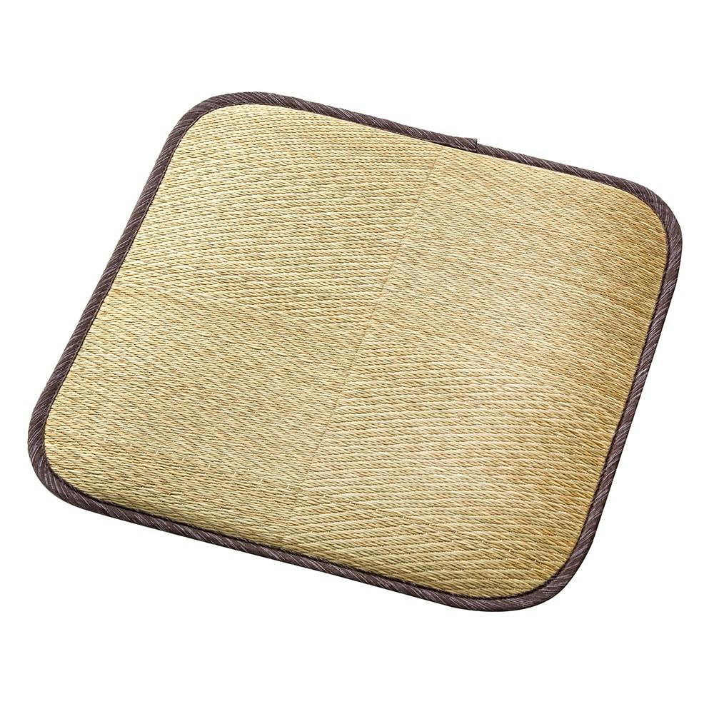Sい草シートクッション(無染)BE43X43(販売終了) | クッション