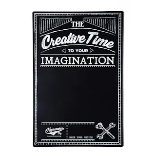 カインズ Kumimoku カッターマット&黒板ボード A3