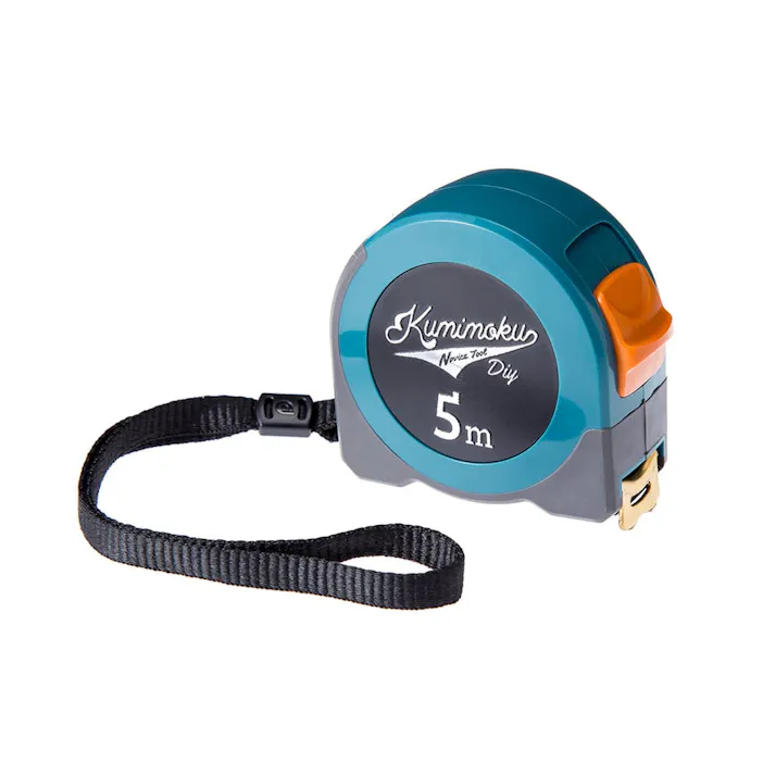 カインズ Kumimoku JISコンベックス 5m ブルー