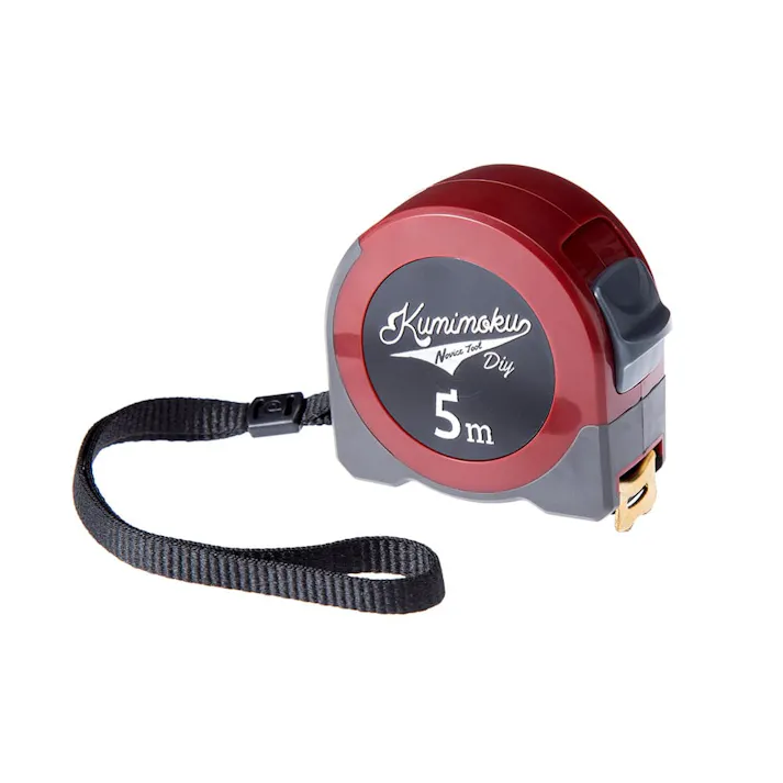 カインズ Kumimoku JISコンベックス 5m レッド