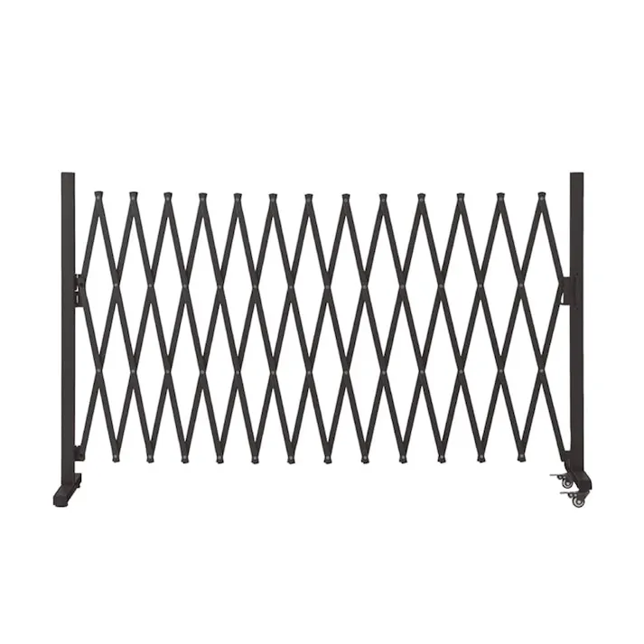 伸縮フェンス 3.7m