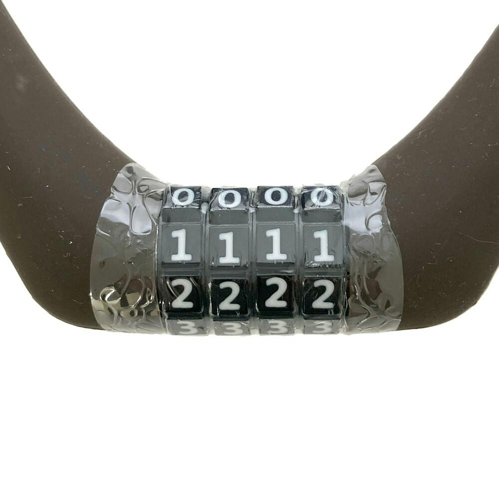 カインズ シリコーン マイセット ダイヤルロック SC1 チャコールグレー