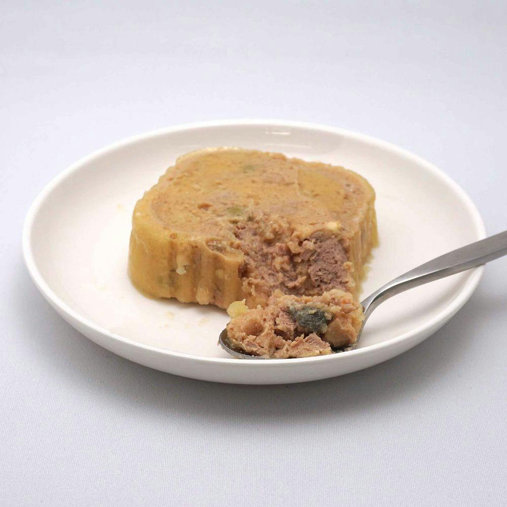 Pet'sOne ドッグミール トレイタイプ チキン＆野菜 砂肝 チーズ入り 成