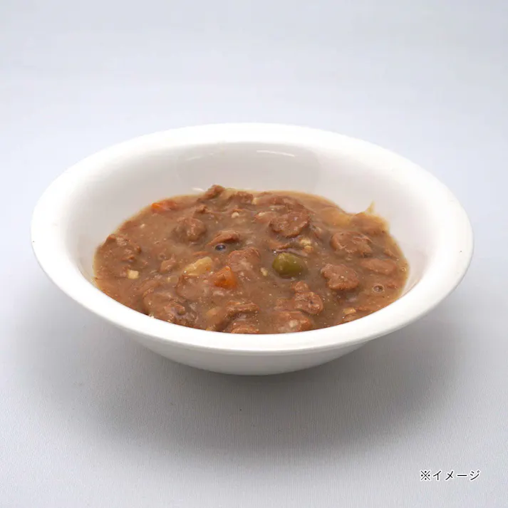 Pet’sOne ドッグミール パウチ タイプ チキン&野菜 チーズ入り 13歳以上用 120g