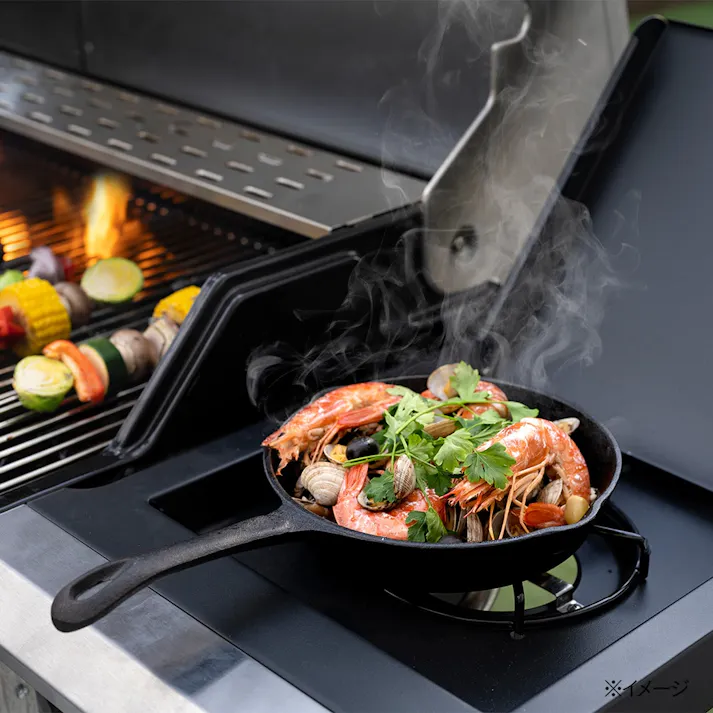 スキレットパン 片手 16cm