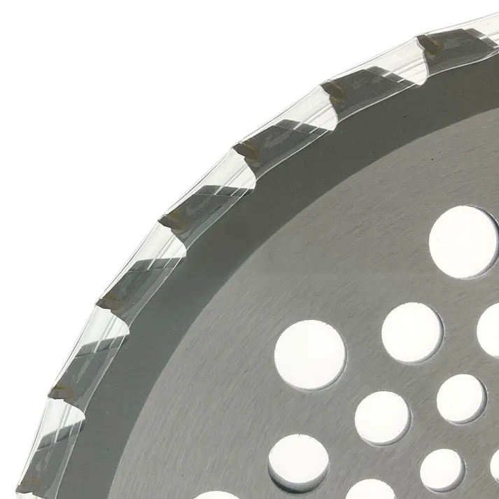 カインズ チップソー 刈払機用 255×40P 2枚組