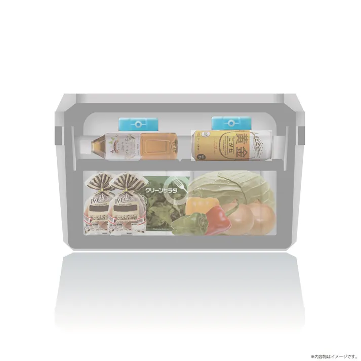 カインズ 発泡クーラーボックス reif 35.0L