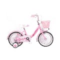 【自転車】幼児車 ジュエルボックス Jewel Box 14インチ ピンク(販売終了)