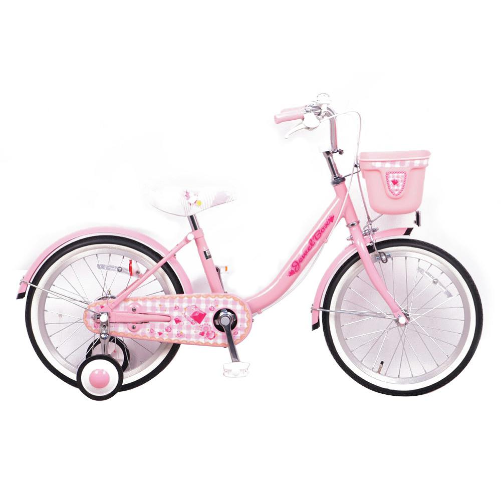 自転車】幼児車 ジュエルボックス Jewel Box 18インチ パープル(販売終了) | 子供用自転車（幼児用） 通販 | ホームセンターのカインズ