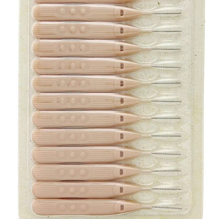 カインズ 歯間ブラシI字型 SS 15本