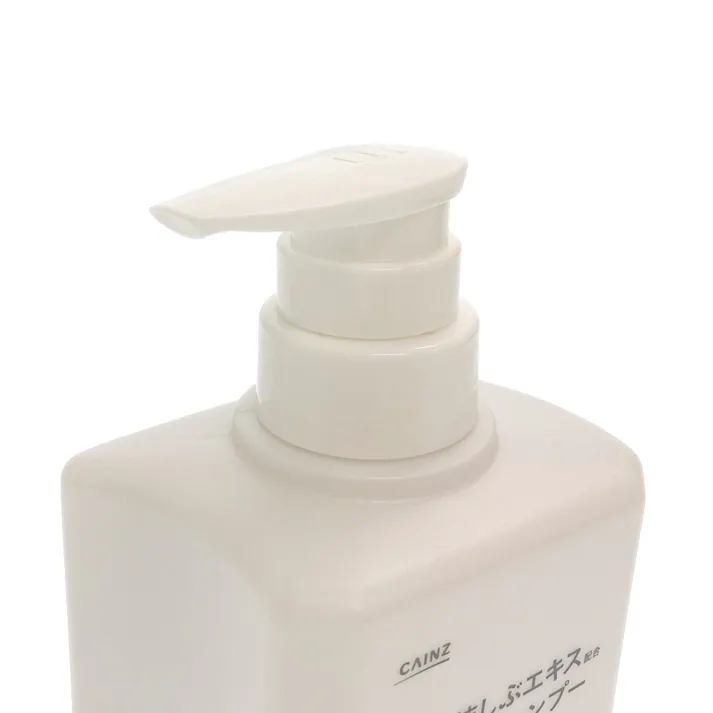 カインズ 薬用 柿しぶエキス配合 スカルプシャンプー デオドラントタイプ 本体 400ml