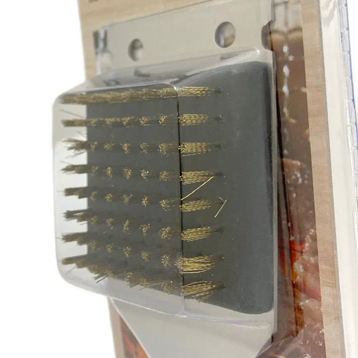 カインズ BBQステンレスロングブラシ