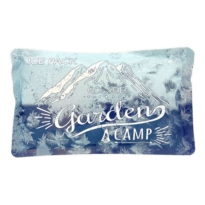 カインズ ICE PACK 保冷剤 400g