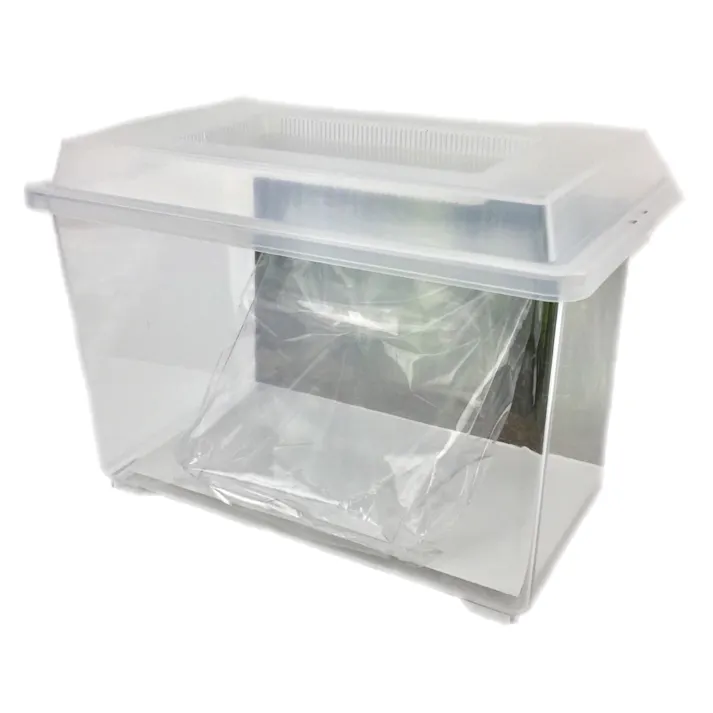 Pet’sOne においがしにくい 飼育ケース 中 7L