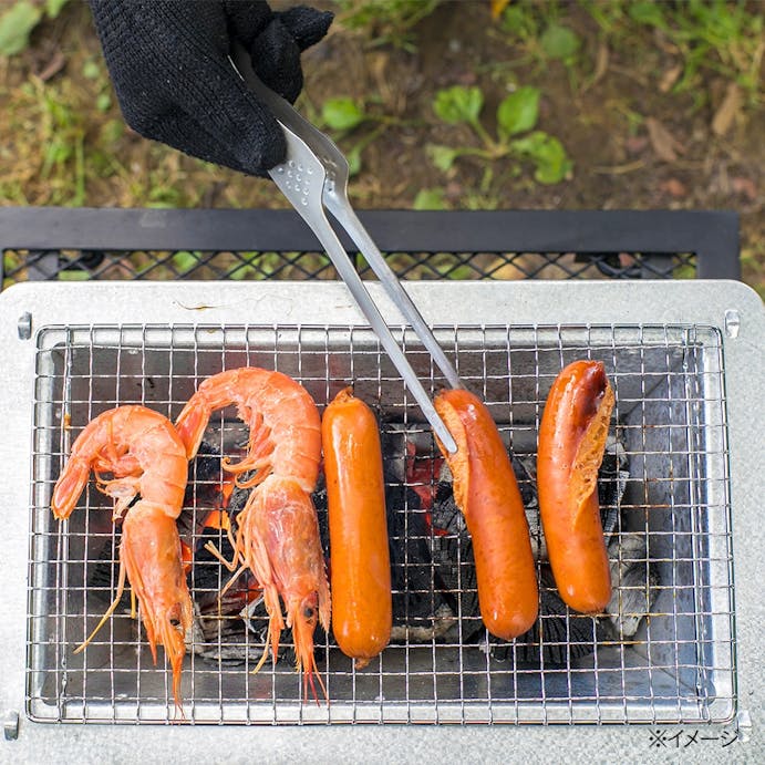 カインズ 先端がつきにくいトング