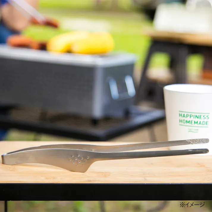 カインズ 先端がつきにくいトング