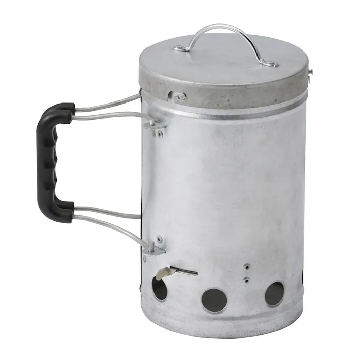 カインズ エコ楽 火おこし&火消し兼用 つぼ