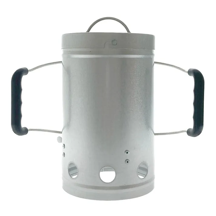 カインズ エコ楽 火おこし&火消し兼用 つぼ