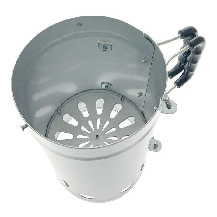 カインズ エコ楽 火おこし&火消し兼用 つぼ