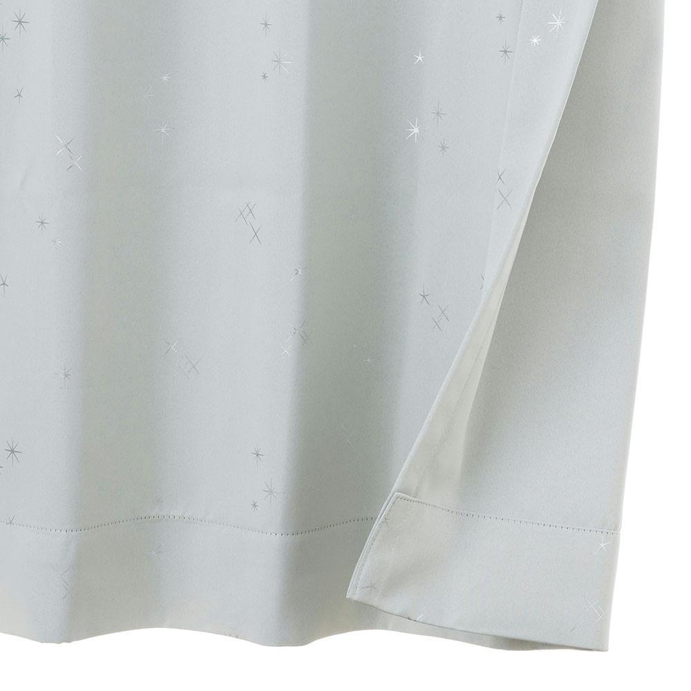 遮光カーテン サーチ ホワイト 100×135cm 2枚組 | カーテン・カーテン