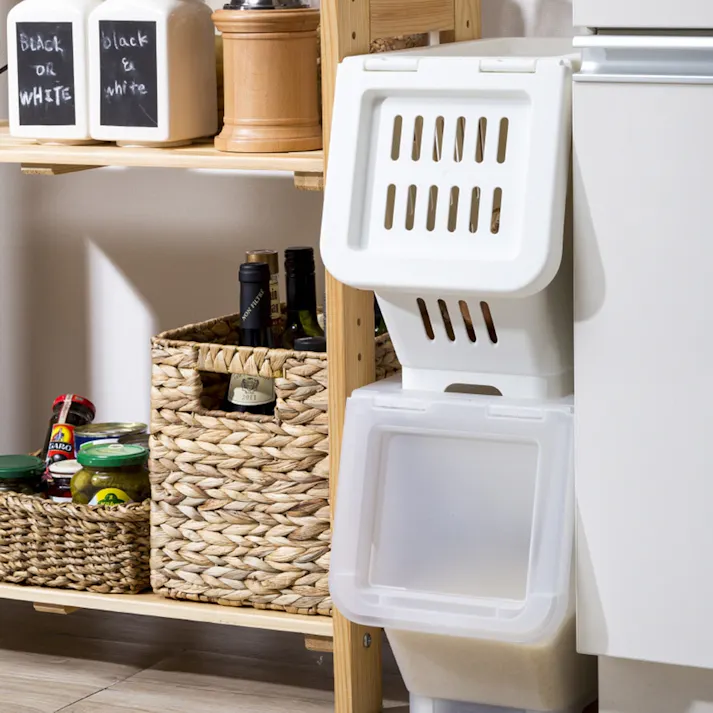 スタックボックス キャリコベジ