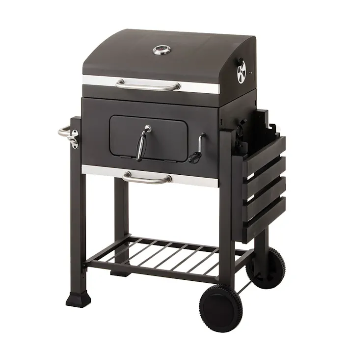 カインズ スモークも出来る大型BBQグリル