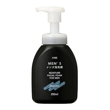 ＣＡＩＮＺ　メンズ泡洗顔　本体　２５０ｍｌ