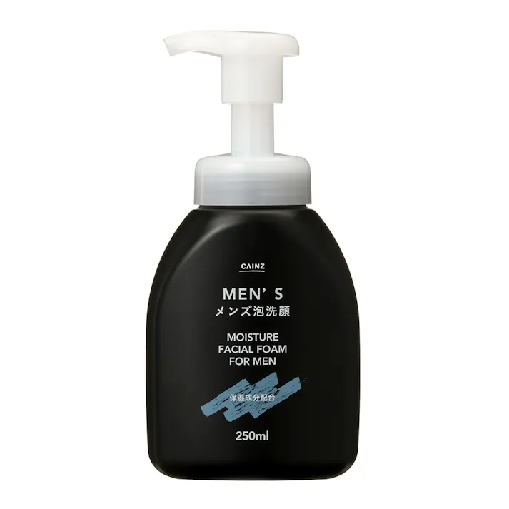 カインズ メンズ 泡洗顔 本体 250ml