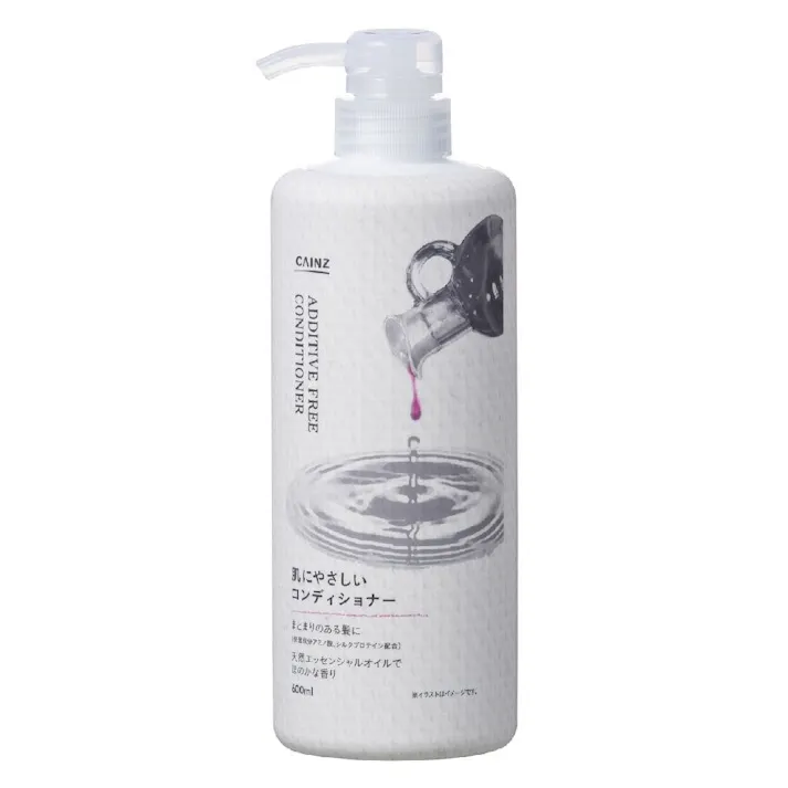 カインズ 肌にやさしいコンディショナー 本体 600ml