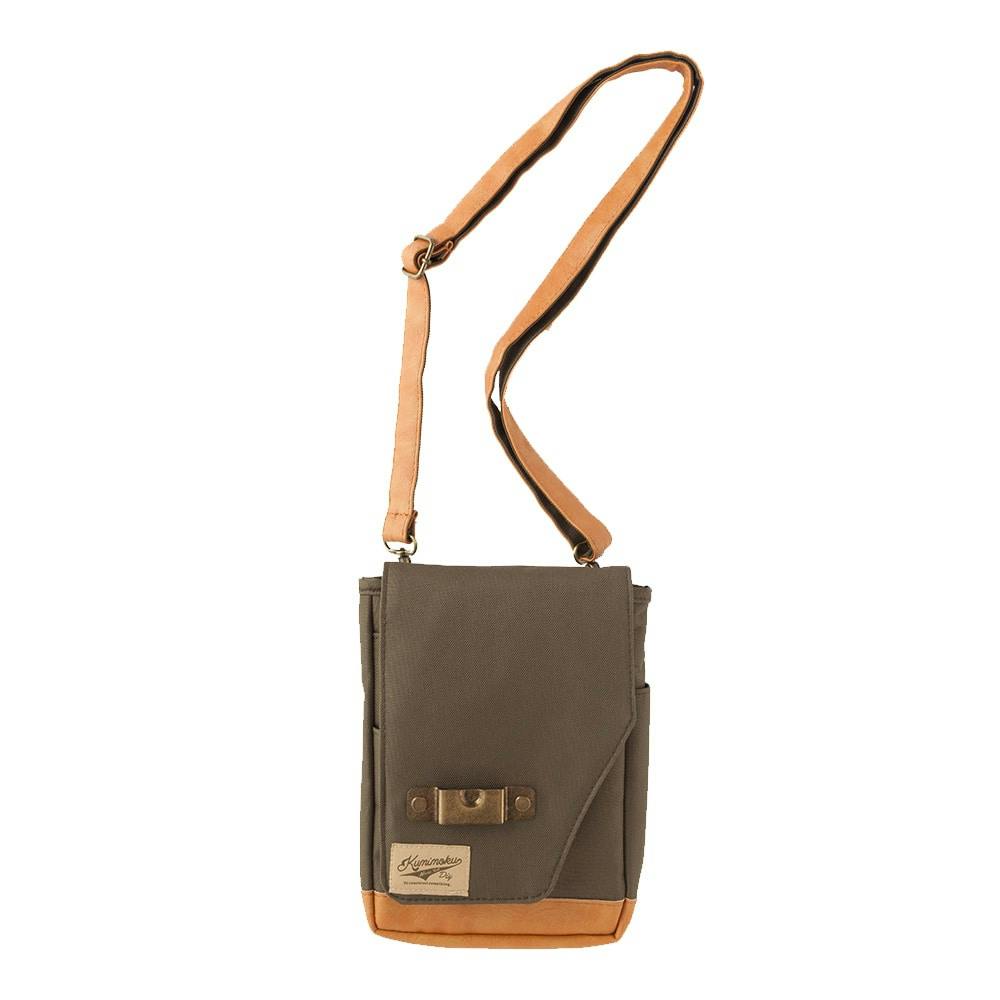 Kumimoku ポーチ カーキ | 作業工具・作業用品・作業収納 通販