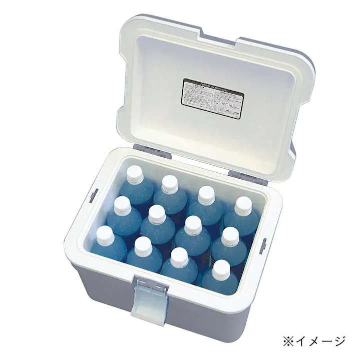デオクーラーボックス KIREIPLUS 14L